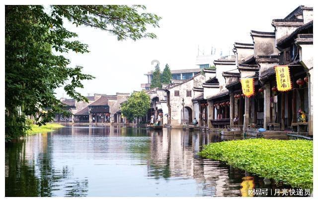 赶临清大集 感受运河岸边的浓浓年味儿